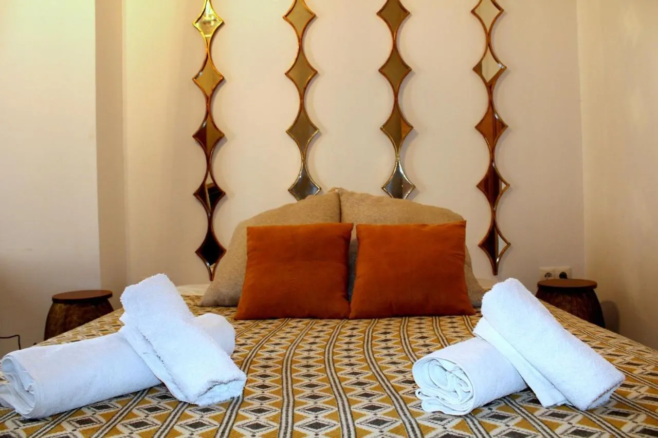 Apartment Tetuan 2º