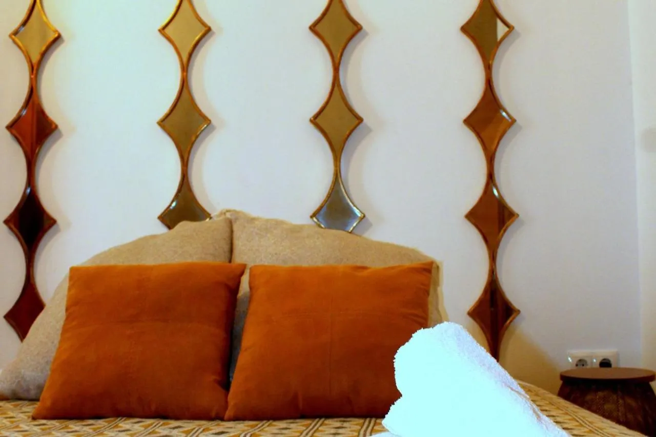 Apartment Tetuan 2º Spain
