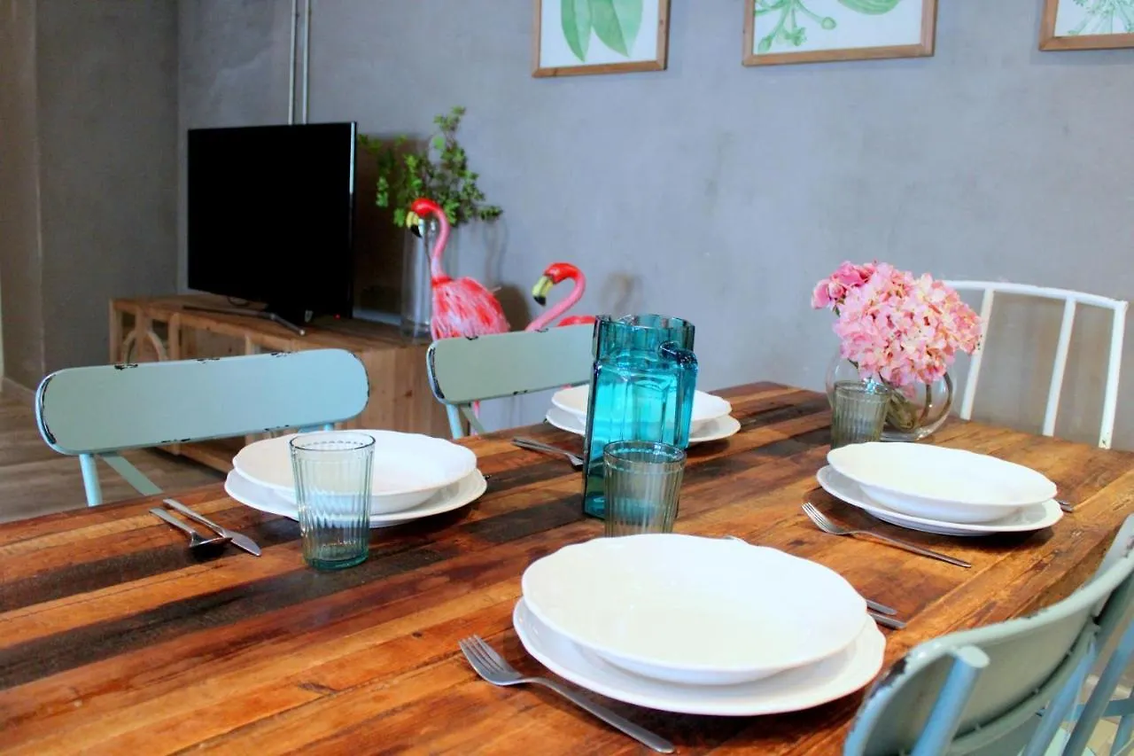 Tetuan 2º Apartment