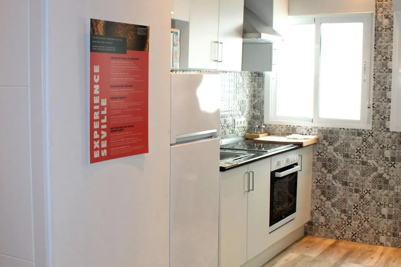Apartmán Tetuan 2º