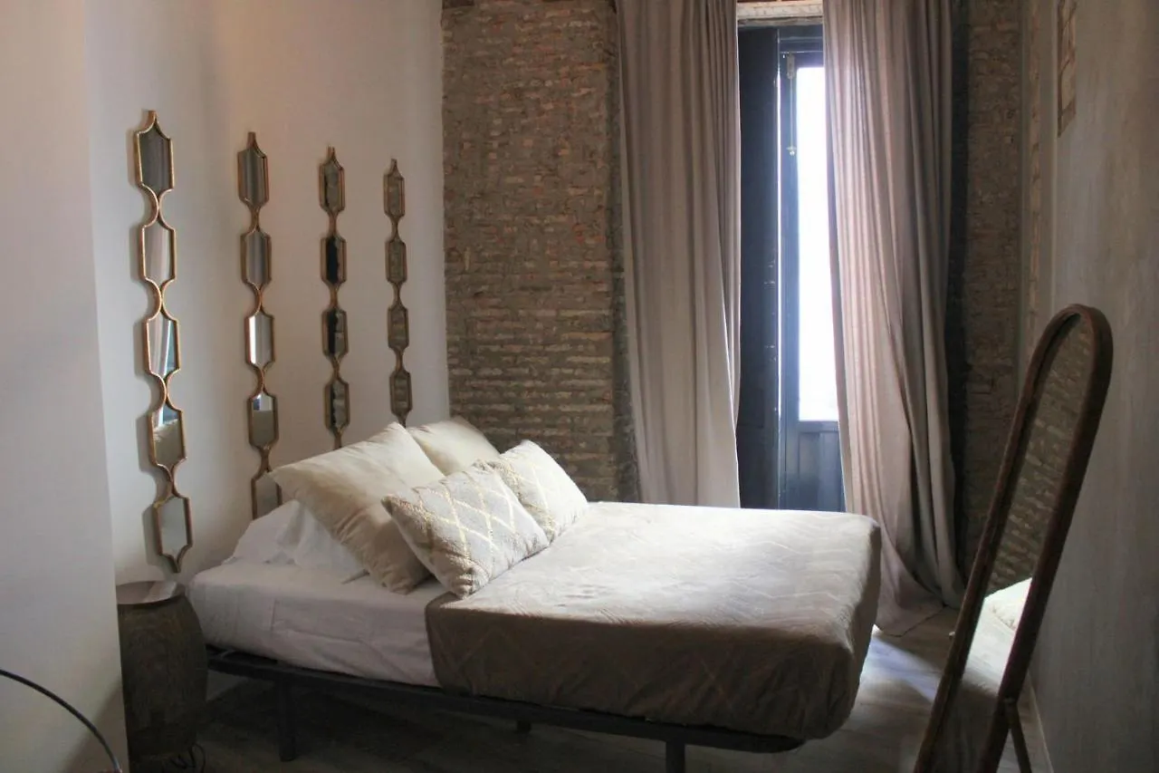 Tetuan 2º Apartmán Sevilla