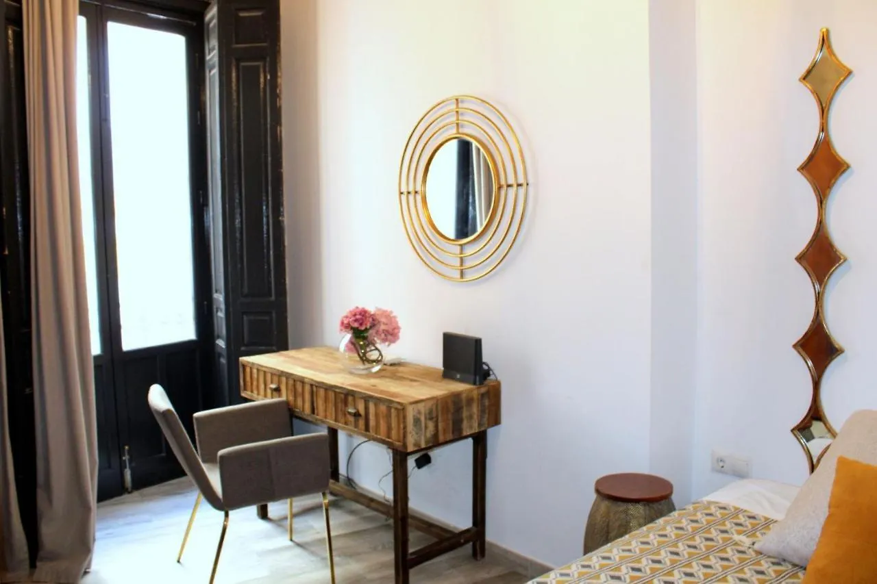 Tetuan 2º Apartmán Sevilla