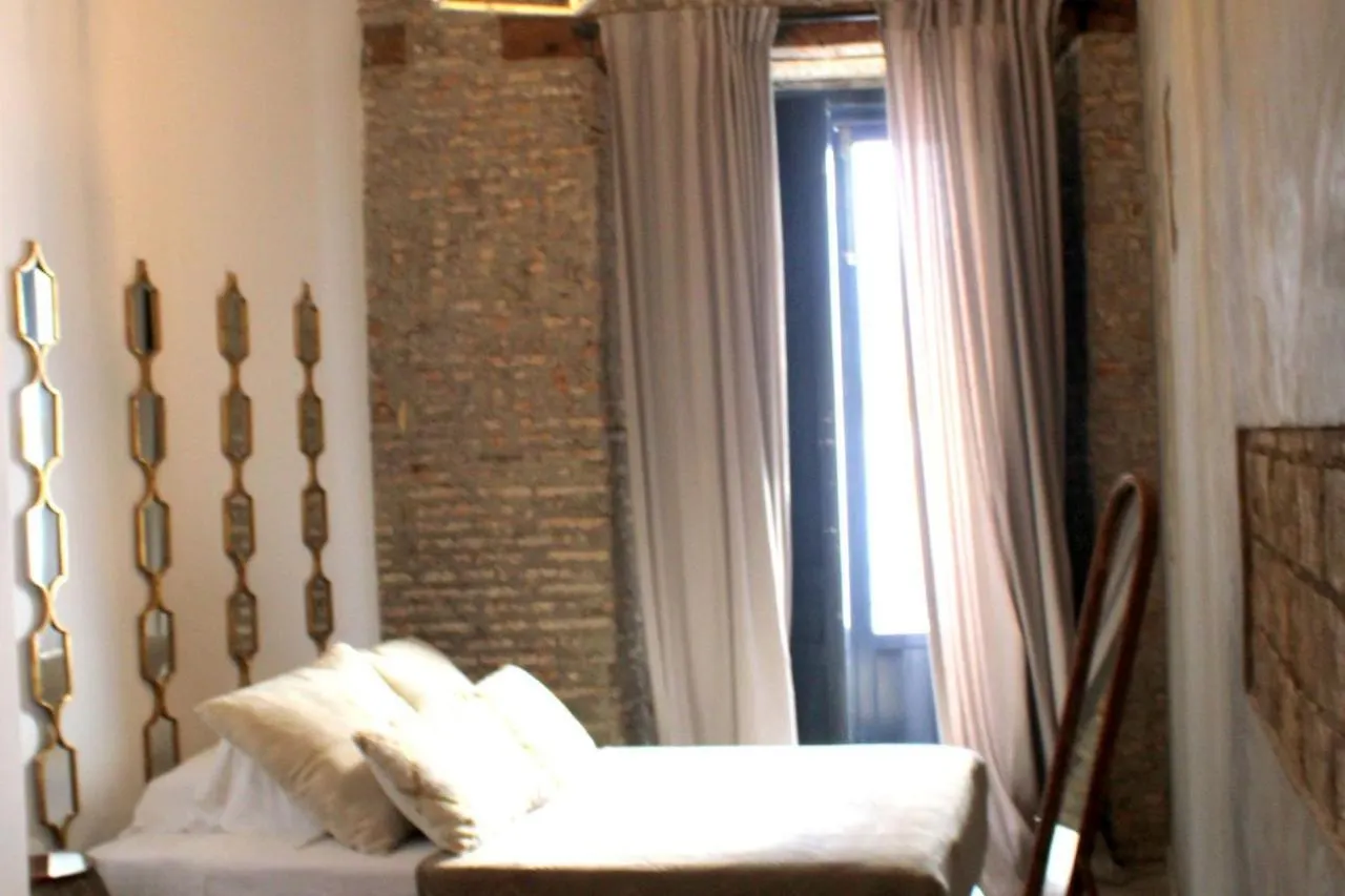 Apartmán Tetuan 2º Španělsko